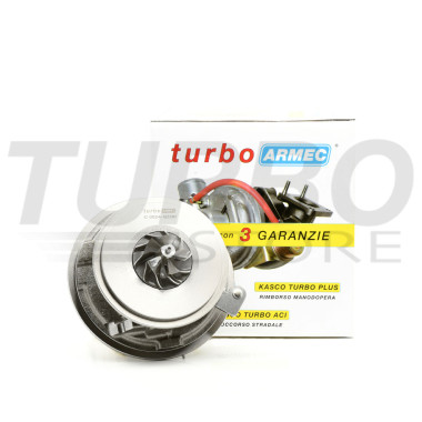 Modified Core Assy on Ball...