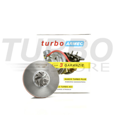 Modified Core Assy on Ball...