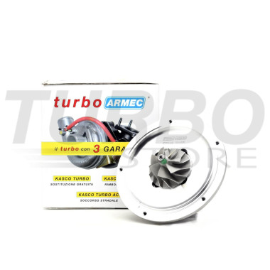 Modified Core Assy on Ball...