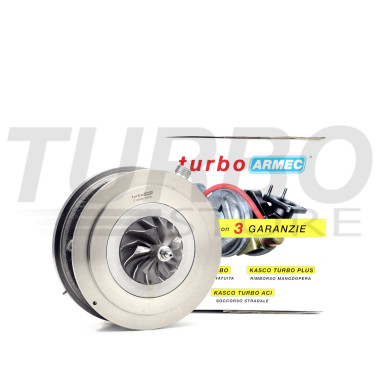 Modified Core Assy on Ball...