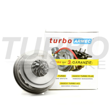 Modified Core Assy on Ball...
