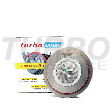 Modified Core Assy on Ball...