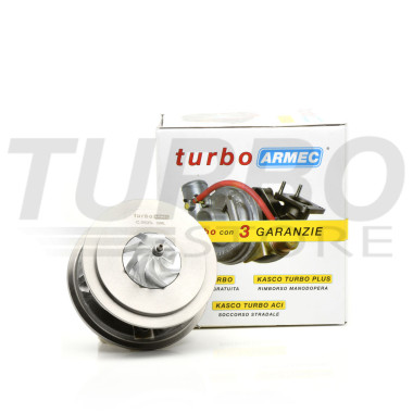 Modified Core Assy on Ball...