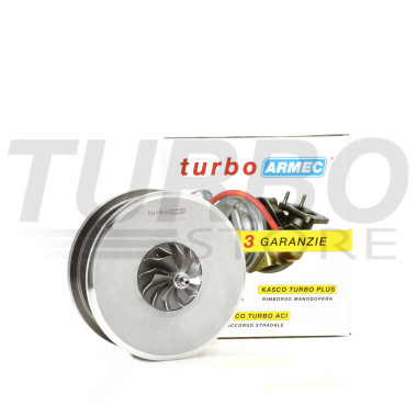 Modified Core Assy on Ball...