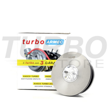 Modified Core Assy on Ball...