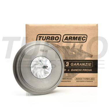 Modified Core Assy on Ball...