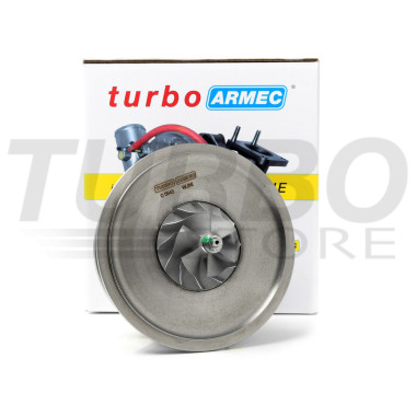 Modified Core Assy on Ball...