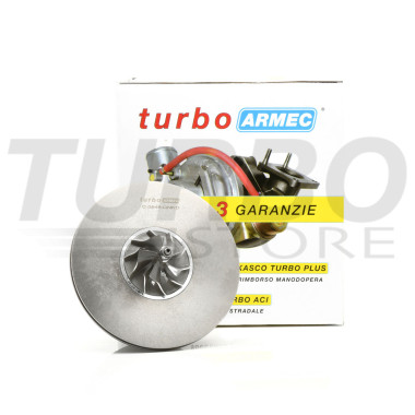 Modified Core Assy on Ball...