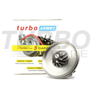 Modified Core Assy on Ball...