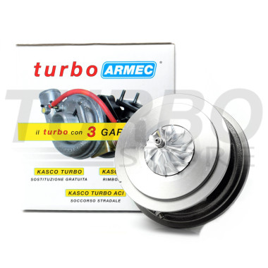 Modified Core Assy on Ball...