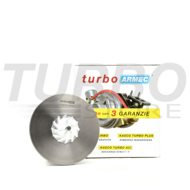 Modified Core Assy on Ball...