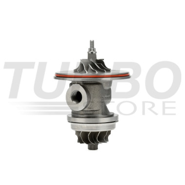 Modified Core Assy on Ball...