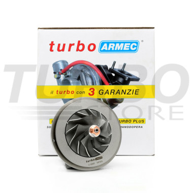 Modified Core Assy on Ball...