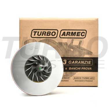 Modified Core Assy on Ball...