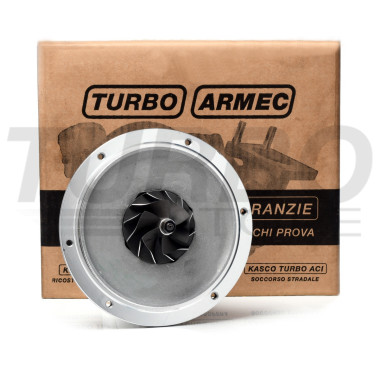 Modified Core Assy on Ball...