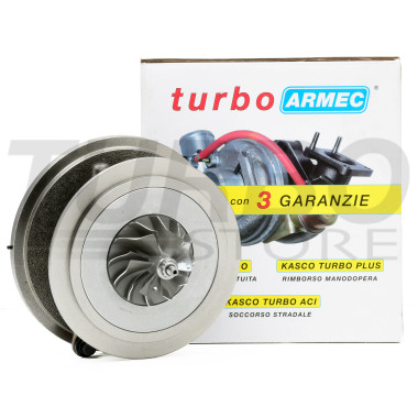 Modified Core Assy on Ball...