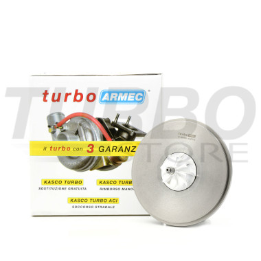 Modified Core Assy on Ball...