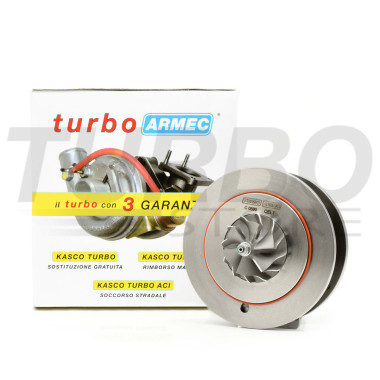 Modified Core Assy on Ball...