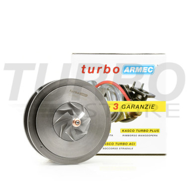 Modified Core Assy on Ball...