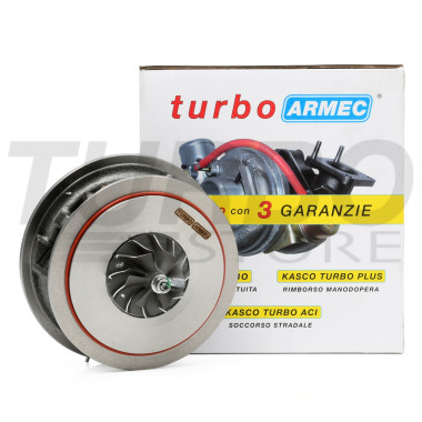 Modified Core Assy on Ball...