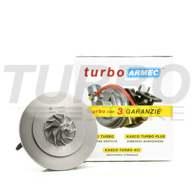 Modified Core Assy on Ball...