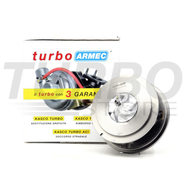 Modified Core Assy on Ball...