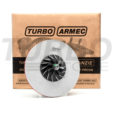 Modified Core Assy on Ball...