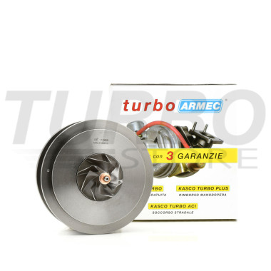 Modified Core Assy on Ball...