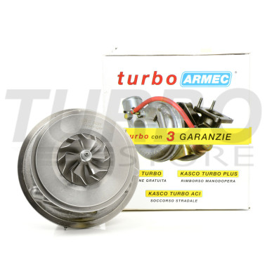 Modified Core Assy on Ball...
