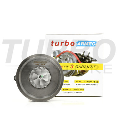 Modified Core Assy on Ball...
