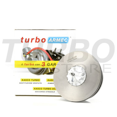 Modified Core Assy on Ball...