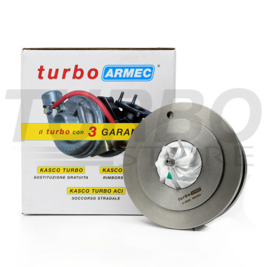 Modified Core Assy on Ball...