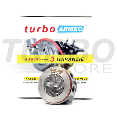 Modified Core Assy on Ball...