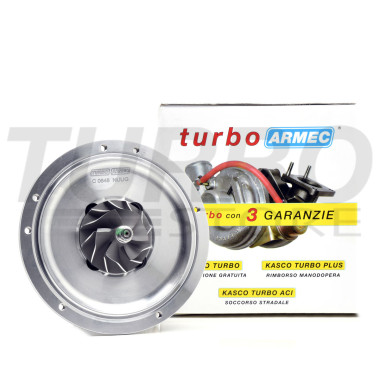 Modified Core Assy on Ball...