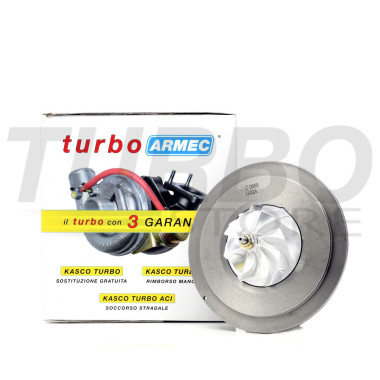 Modified Core Assy on Ball...