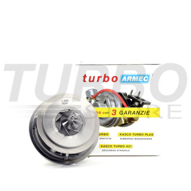 Modified Core Assy on Ball...