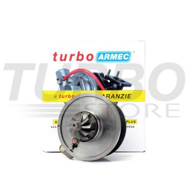 Modified Core Assy on Ball...