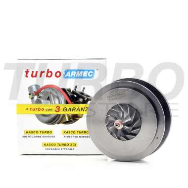 Modified Core Assy on Ball...