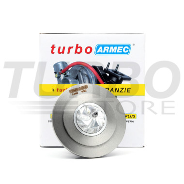 Modified Core Assy on Ball...