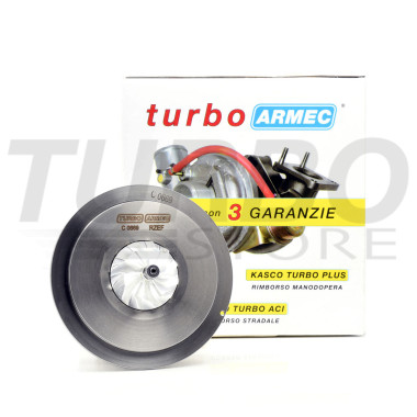 Modified Core Assy on Ball...