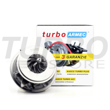 Modified Core Assy on Ball...