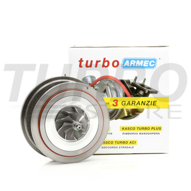 Modified Core Assy on Ball...