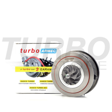 Modified Core Assy on Ball...