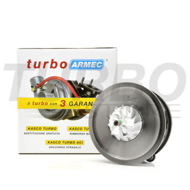 Modified Core Assy on Ball...