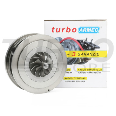Modified Core Assy on Ball...