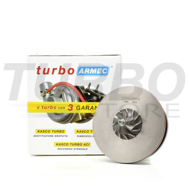 Modified Core Assy on Ball...