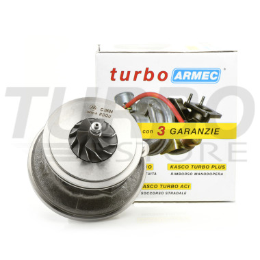 Modified Core Assy on Ball...