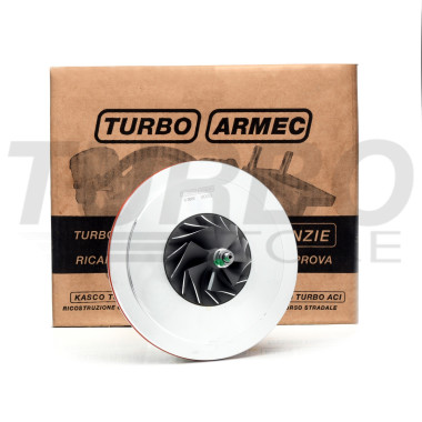 Modified Core Assy on Ball...