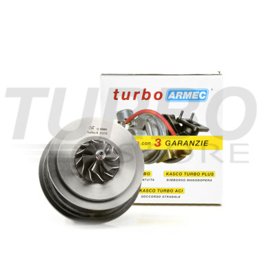 Modified Core Assy on Ball...