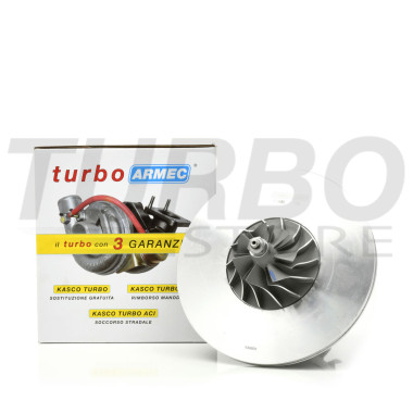 Modified Core Assy on Ball...